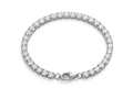 DIAMOND TENNIS BRACELET | SILVER