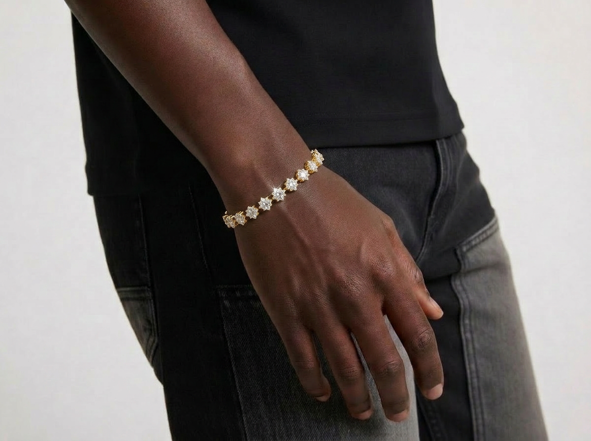 ETERNITY BRACELET | GOLD