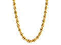 ROPE CHAIN | GOLD