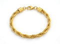 ROPE BRACELET | GOLD