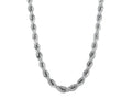 ROPE CHAIN | SILVER