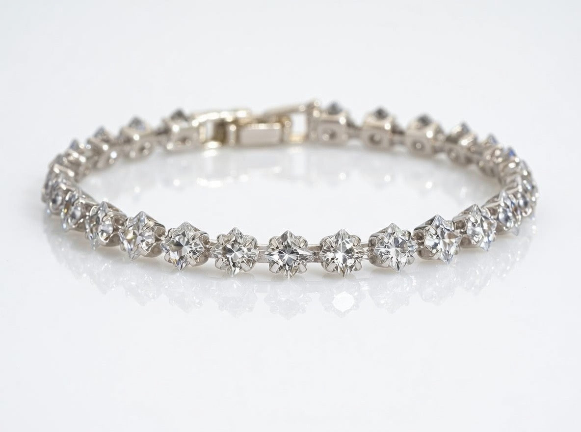 ETERNITY BRACELET | SILVER