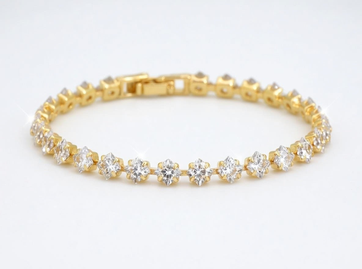 ETERNITY BRACELET | GOLD