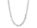 COFFEE BEAN CHAIN | SILVER