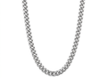 CURBAN LINK CHAIN | SILVER