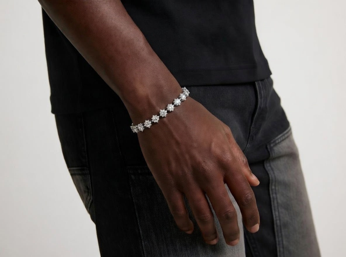 ETERNITY BRACELET | SILVER