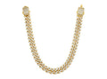 ICED CUBAN CHAIN | GOLD